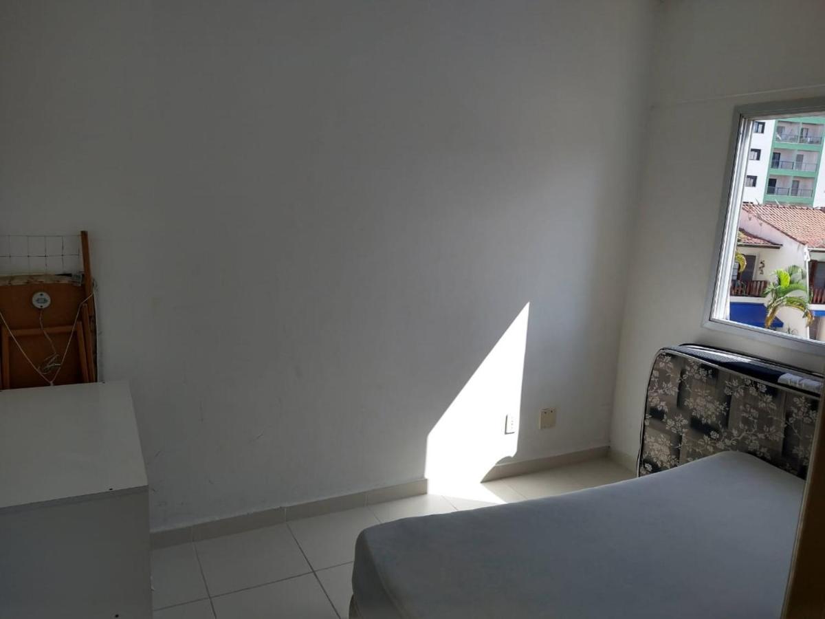Ap Na Avenida Da Praia Caraguatatuba Exterior foto